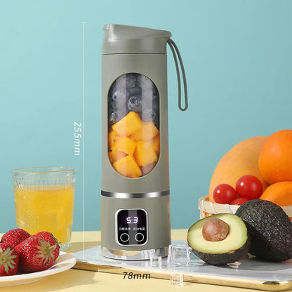 BlendGo Pro™ — Portable Blender
