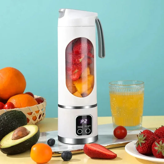 BlendGo Pro™ — Portable Blender