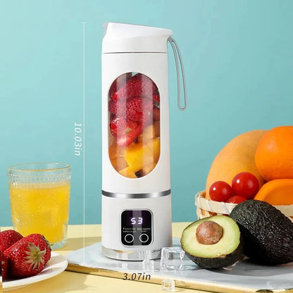BlendGo Pro™ — Portable Blender