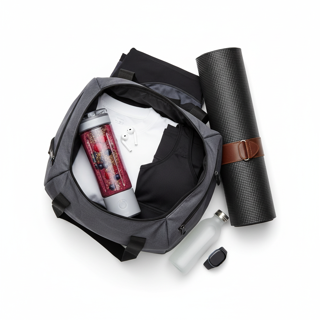 BlendGo Pro Gym Bag